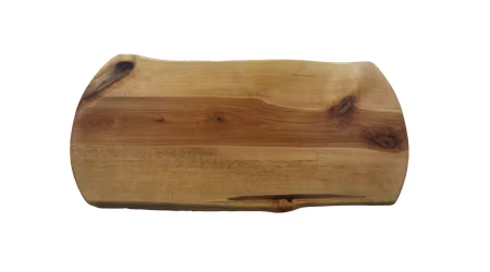 Fint serveringsfat av björk 34x16 cm