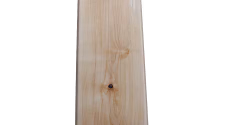 Skärbräda av björk 43x20 cm