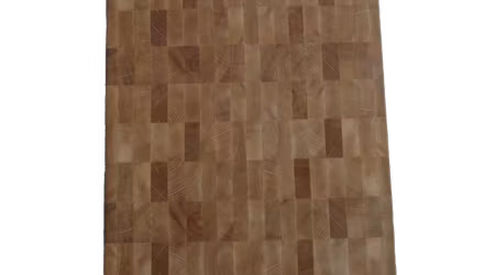 Stor ändträskärbräda av björk 44,5 x 32cm