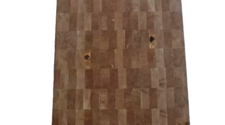 Ändträskärbräda av björk i bra storlek 46x32cm