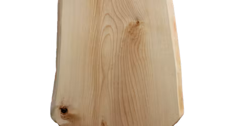 Unikt och vackert serveringsfat av björk 32x21 cm