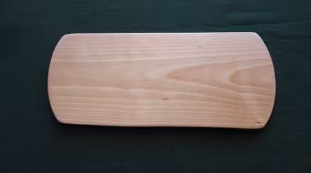 Serveringsfat av björk 37x15 cm