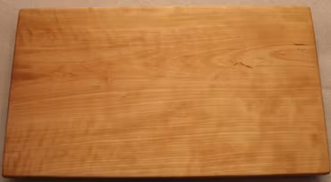 Homogen klassisk skärbräda av björk 41x23,5x3cm