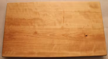 Homogen klassisk skärbräda av björk 41x23,5x3cm