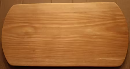 Serveringsfat av björk 31x16 cm