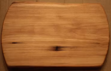 Smörgåsbricka i björk 21x13 cm