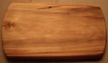 Smörgåsbricka i björk 22x13 cm