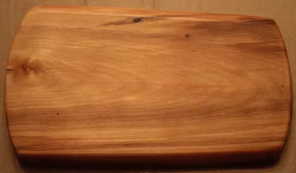 Smörgåsbricka i björk 22x13 cm