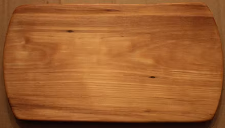 Smörgåsbricka i björk 23x12 cm