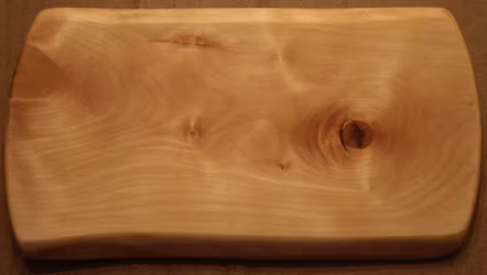 Smörgåsbricka i björk 21x11 cm