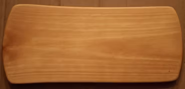 Smörgåsbricka i björk 24x10 cm