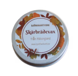 Skärbrädevax 50ml
