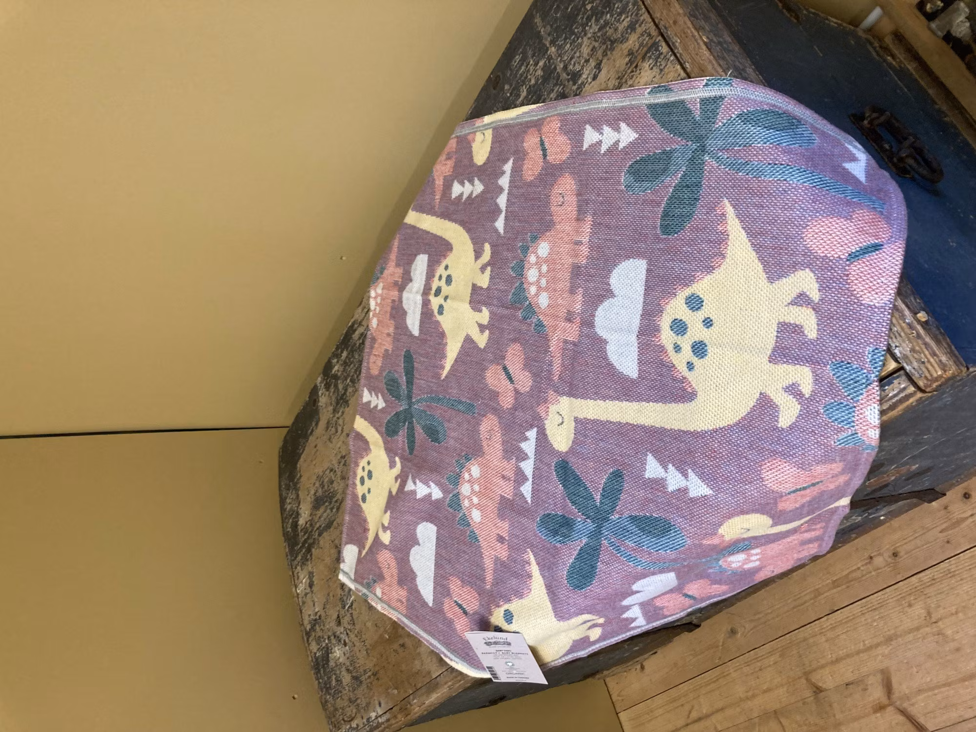 Plädar och filtar - Konst&Hantverkstorget