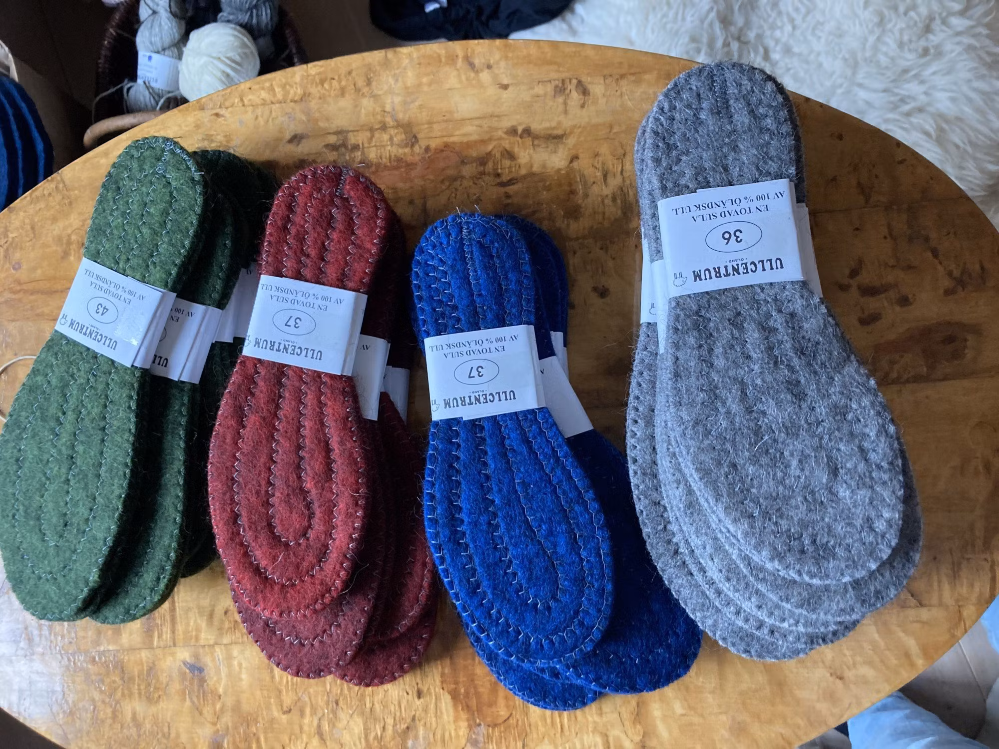 Ullsulor - Konst&Hantverkstorget