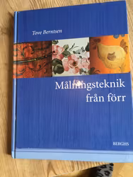 Målningsteknik från förr