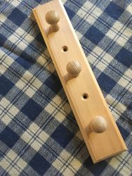 Knoppbräda