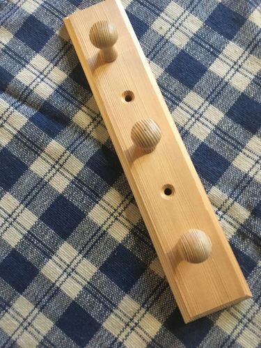 Knoppbräda
