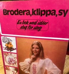 Ide’bok i sömnad.(1977)