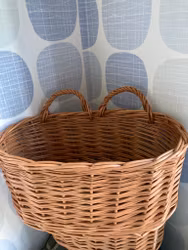 Väggkorg set