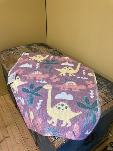 Barnpläd Baby Dino