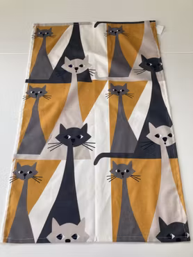 Handduk Kitty