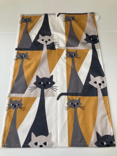 Handduk Kitty