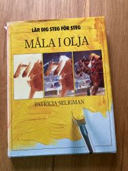 Måla i olja