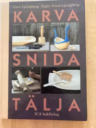 Karva,snida,tälja.