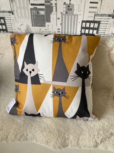 Kuddfodral Kitty