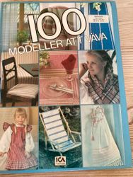 100 modeller att väva