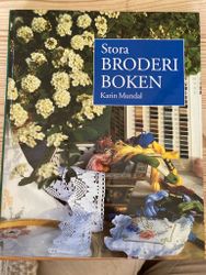 Stora Broderiboken , Karin Mundal