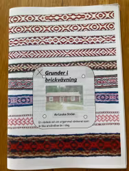Introduktionshäfte till Brickvävning.