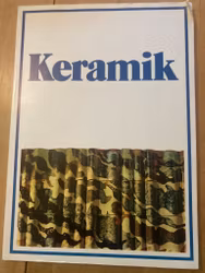 Keramik,Gunnar vonGegerfelt