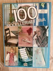 Hundra modeller att väva.