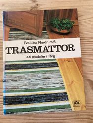 Trasmattor 44 modeller i färg.