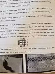 Vävkurs på 8 häftenav Anna-Maria Ryd