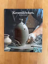 Keramikboken Michael Casson
