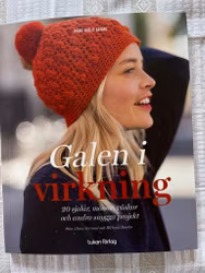 Galen i virkning.Från TUKAN förlag.