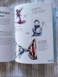 Akvarell på 5 minuter,TUKAN förlag.