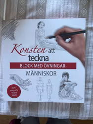 Konsten att teckna människor.