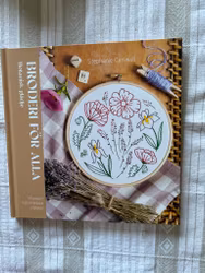 Broderi för alla.