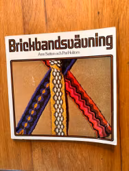 Brickbandsvävning
