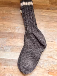 Enkel beskrivning på socka