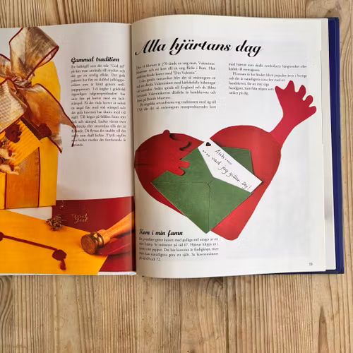 Personliga kort för alla tillfällen.