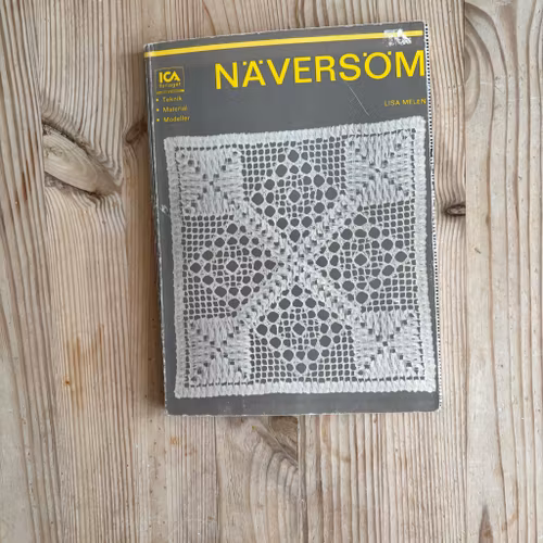 Näversöm.Lisa Melen