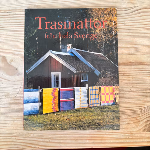 Trasmattor från hela Sverige.