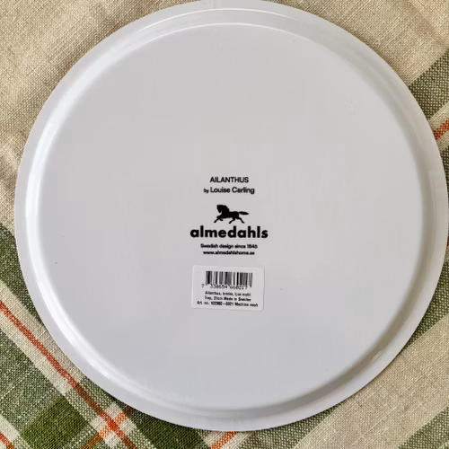 Bricka Ailanthus.Almedahls.