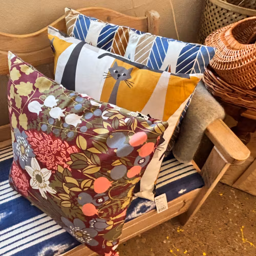 Kuddfodral Skogen,Almedahls