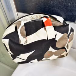 Toalettväska,necessär från Almedahls.