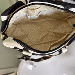 Toalettväska,necessär från Almedahls.